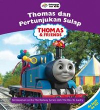 Thomas & friends : Thomas dan pertunjukan sulap