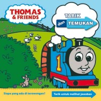 Thomas & friend : siapa yang ada di terowongan?
