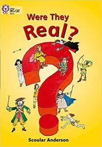 Were they real?