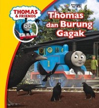 Thomas & friend : Thomas dan burung gagak