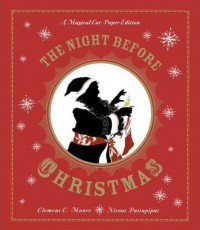 The night before Christmas or a visit from st nicholas