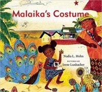 Malaika's costume