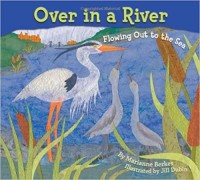 Over in a river : flowing out to the sea