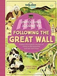 Unfolding journeys : explore the majestic wonders of China in this beautiful pull-out wall frieze