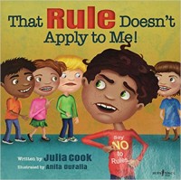 That rule doesn't apply to me!