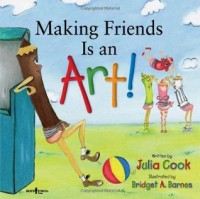 Making friends is an art!