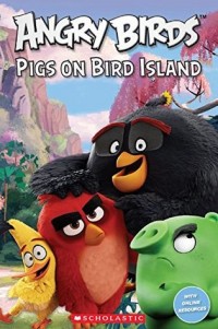 Angry birds : pigs on bird Island
