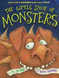 The little shop of monsters