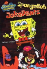 SpongeBob jokepants