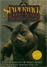 The seeing stone : the spiderwick chronicles, bk. 2