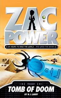 Zac power : tomb of doom