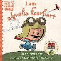 I am Amelia Earhart