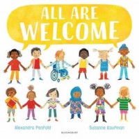 All are welcome