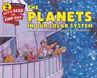 The planets in our solar system