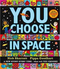 You choose in space