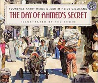 The day of Ahmed's secret