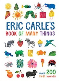 Eric Carle's book of many things