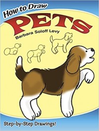 How to draw pets