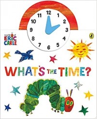 What's the time?