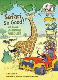 Safari, so good! all about african wildlife