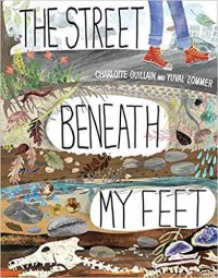 The street beneath my feet