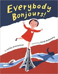 Everybody bonjours!