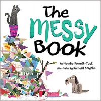 The messy book