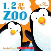 1, 2 at the zoo