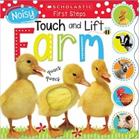 Noisy touch and lift farm