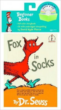 Fox in socks