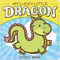 My lucky little dragon