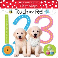 Touch and feel : 123