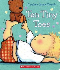 Ten tiny toes