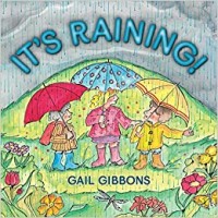 It's raining!
