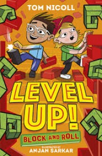 Level up! : block and roll