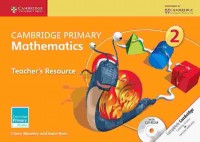 Cambridge primary mathematics : teacher's resource 2