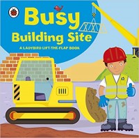 Busy building site : a ladybird lift-the-flap book