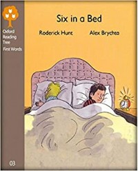 Six in a bed