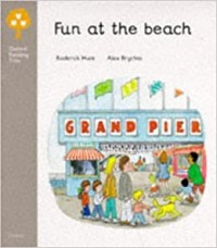 Fun at the beach
