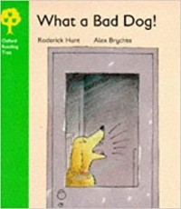 What a bad dog!