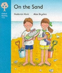 On the sand