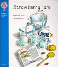 Strawberry jam