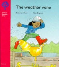 The weather vane