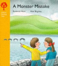 A monster mistake