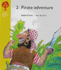 2 pirate adventure