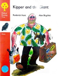 Kipper and the giant