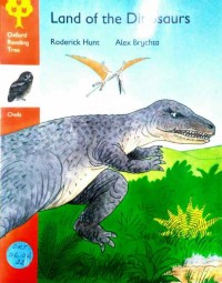 Land of dinosaurs