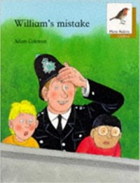 William's mistake