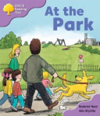 At the park