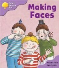 Making faces